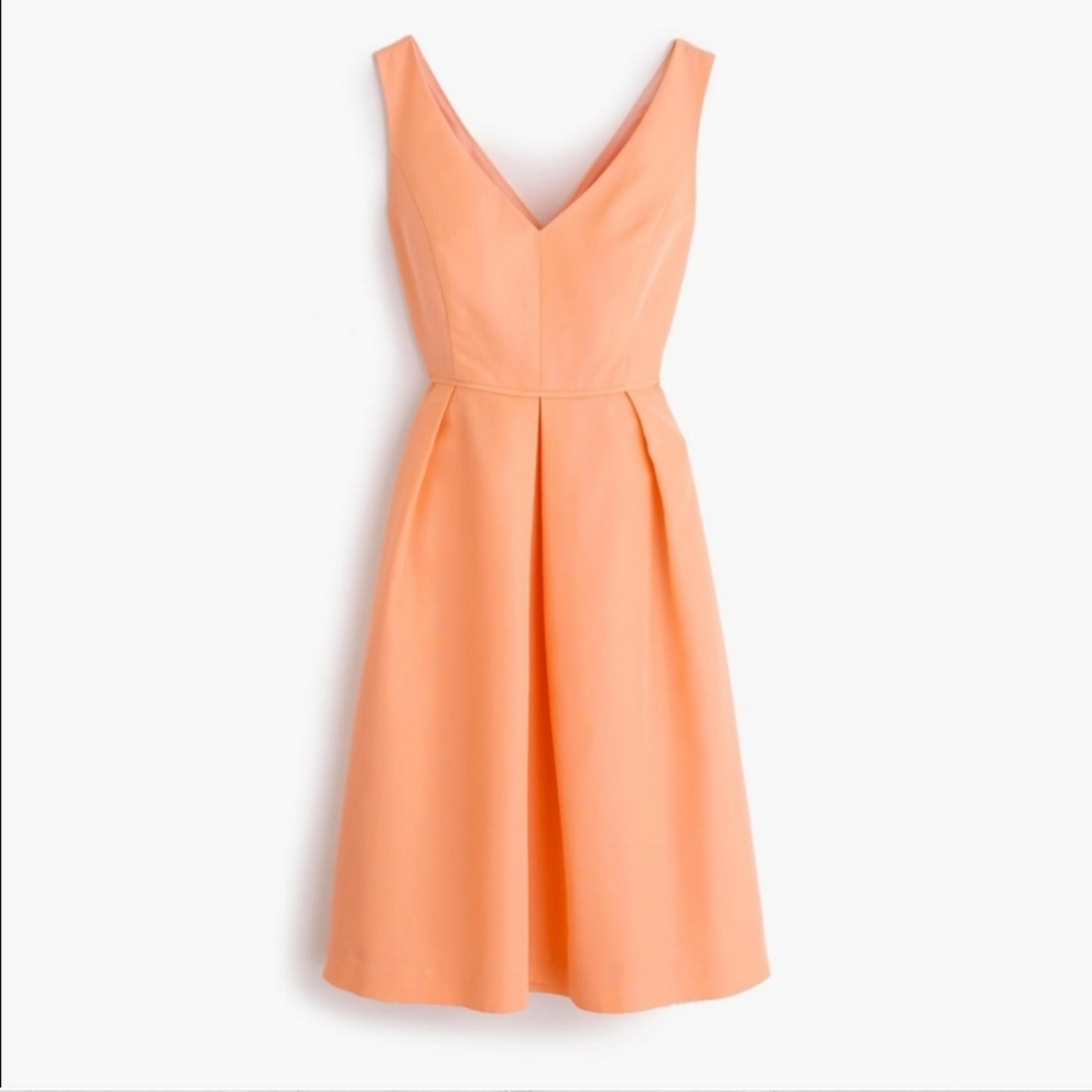 J Crew Kami Falle Dress - Picture 1 of 11